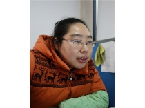 十二號選手朱會(huì )麗——青春綻放的地方