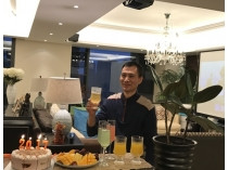 十九號選手齊堂文——策馬自沙漠，長(cháng)驅入禾嘉